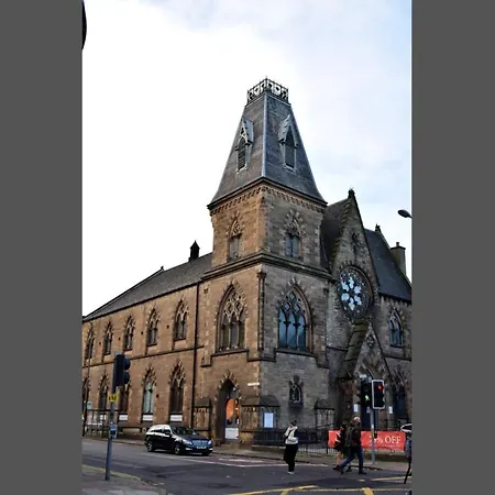 Mapmakers Townhouse - The Address *