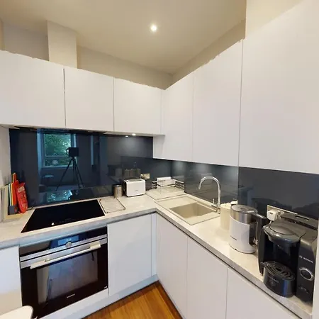 The Westfield Appartement Édimbourg