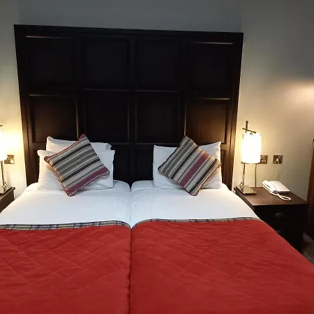 The Parliament House Edinburgh