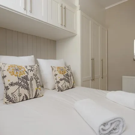 The Rose Street Retreat By Calton Living Lejlighed *