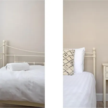 The Rose Street Retreat By Calton Living Edimburgo
