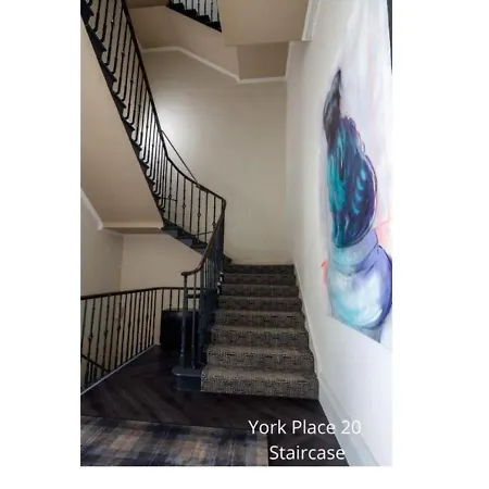 York Place By Destination Apartmán