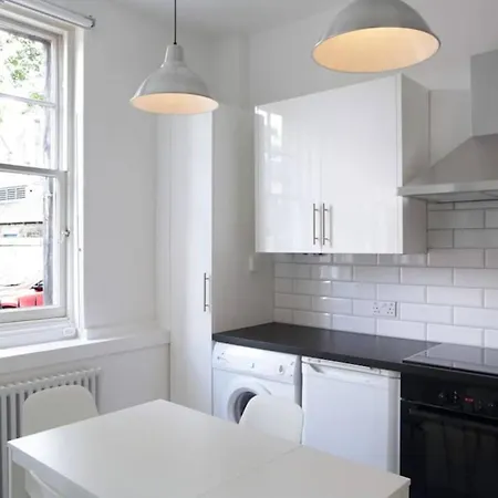 Apartment Beautiful Scandi-inspired One Bed In Stockbridge
