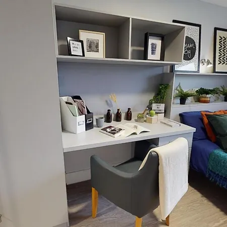 Iq Grove Accomodation In Edinburgh 아파트 에든버러