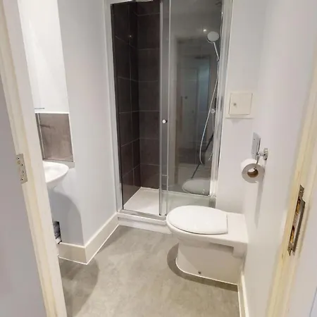 아파트 Iq Grove Accomodation In Edinburgh 에든버러