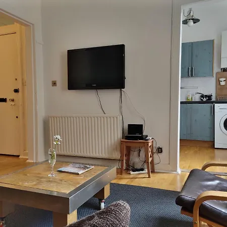 شقة Amazing Apartments - Drumdryan St Near The Castle