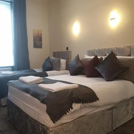 Apartmán Spittal St - Edinburgh