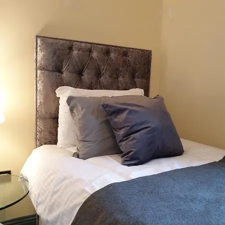 Spittal St - Apartmán *