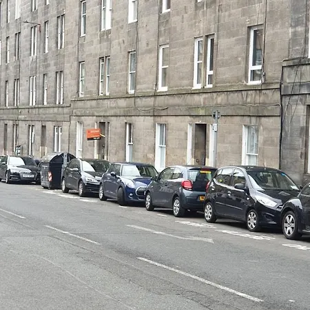 Spittal St - Apartmán Edinburgh