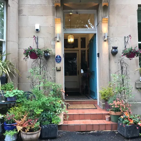 Albyn Townhouse 4* Edynburg