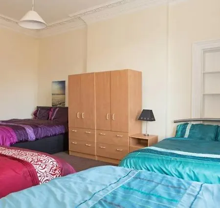 Hotell Lauriston Roomz Edinburg