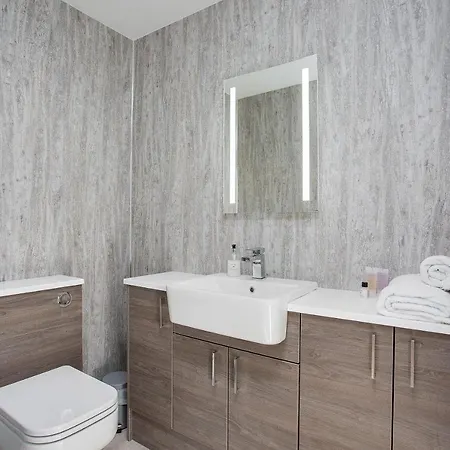 Διαμέρισμα Beautiful And Cosy Apartment Edinburgh Scotland *