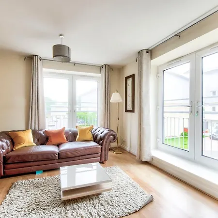 Appartamento Guestready - Bright & Beautiful 2Br Flat - Free Parking Edimburgo
