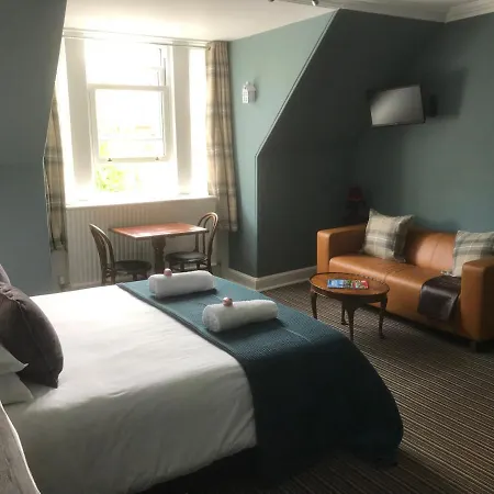 Albyn Townhouse ゲストハウス 4*