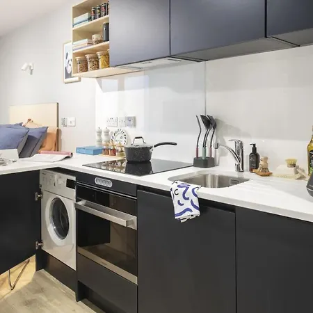 Silk Mill Édimbourg