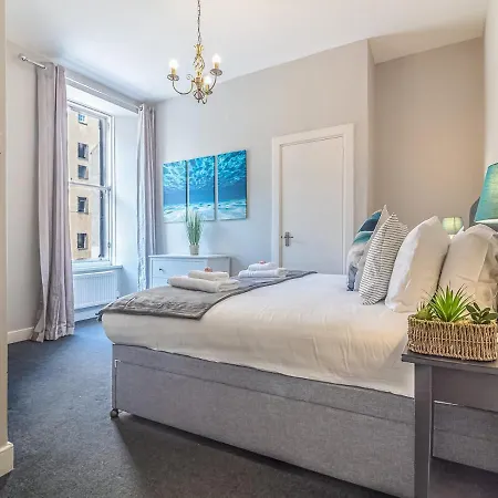 Apartamento Pass The Keys Spacious And Homely Flat On The Royal Mile *