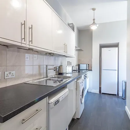 Apartamento Pass The Keys Spacious And Homely Flat On The Royal Mile