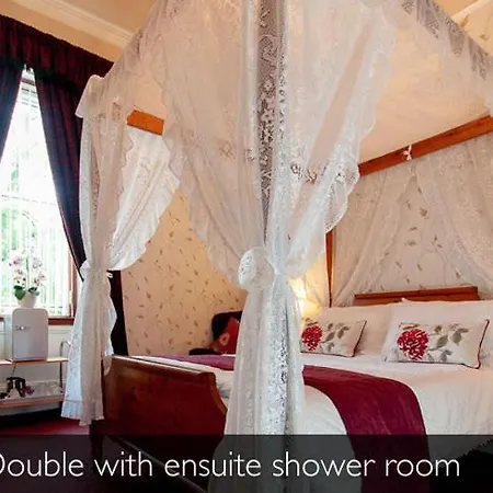 Ecosse International, A 4 Star Tourism Board Accredited فندق مبيت وإفطار *