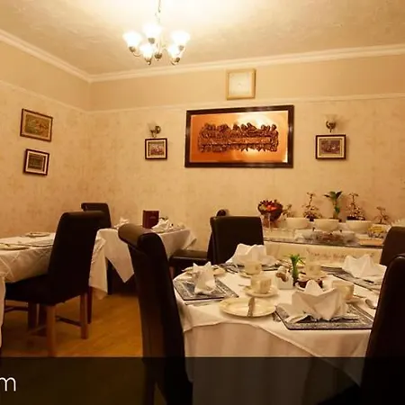 Ecosse International, A 4 Star Tourism Board Accredited فندق مبيت وإفطار