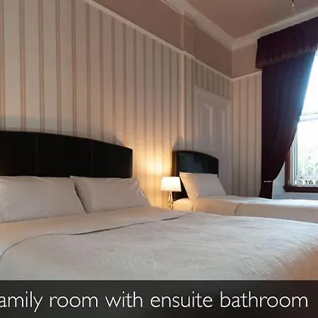 فندق مبيت وإفطار Ecosse International, A 4 Star Tourism Board Accredited *