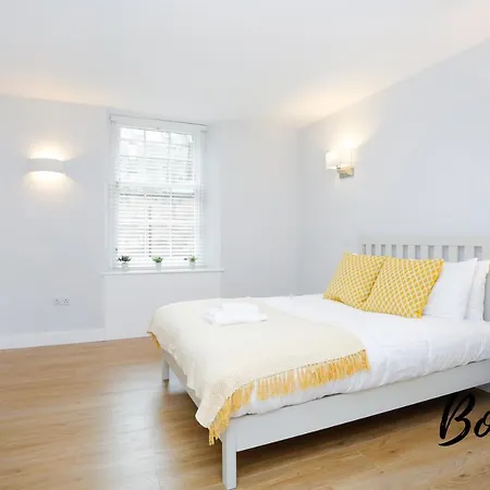 شقة New Town 3br-2ba, On Rose Street - Free Parking By Bonjour Residences إدنبرة