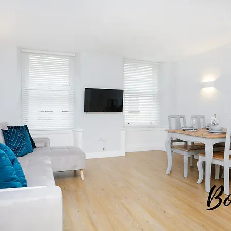شقة New Town 3br-2ba, On Rose Street - Free Parking By Bonjour Residences إدنبرة