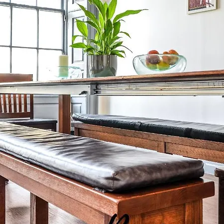 Spacious Royal Mile 4br-2,5ba - Free Parking By Bonjour Residences Edinburgh