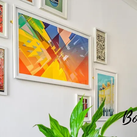 Spacious Royal Mile 4br-2,5ba - Free Parking By Bonjour Residences Edinburgh