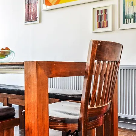 Spacious Royal Mile 4br-2,5ba - Free Parking By Bonjour Residences * Edinburgh