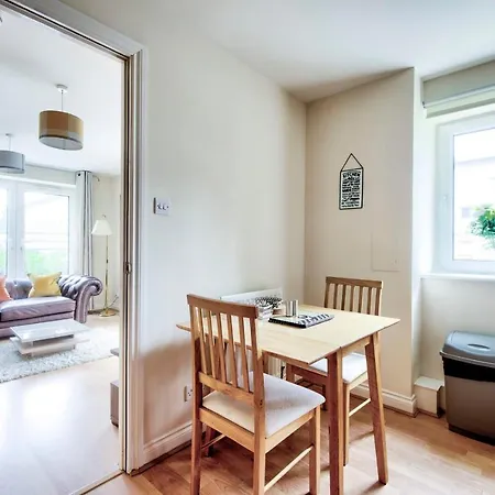 Guestready - Bright & Beautiful 2Br Flat - Free Parking Appartamento *