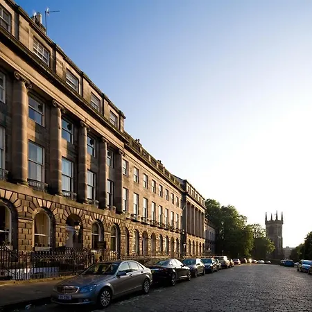 Halcyon House Gæstehus Edinburgh