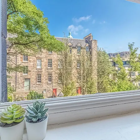 Pass The Keys Spacious And Homely Flat On The Royal Mile Apartamento Edimburgo