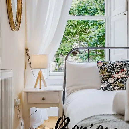 דירה Georgian West End Main Door 2br-1ba, Near Eicc By Bonjour Residences אדינבורו