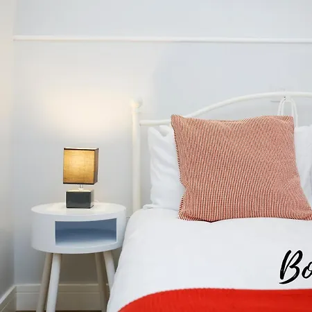 شقة New Town 3br-2ba, On Rose Street - Free Parking By Bonjour Residences