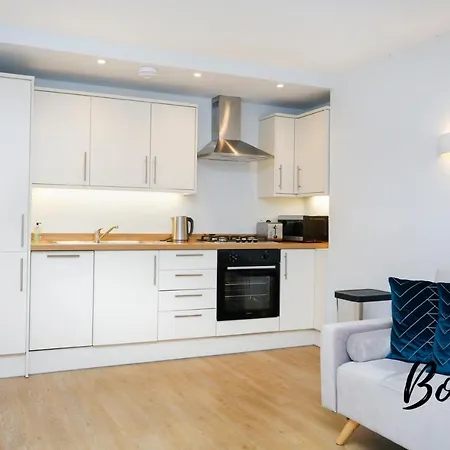 شقة New Town 3br-2ba, On Rose Street - Free Parking By Bonjour Residences إدنبرة