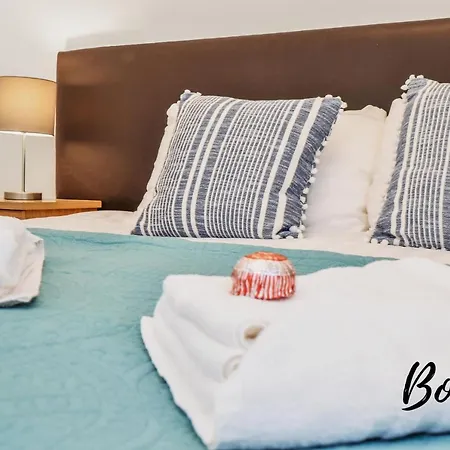 Spacious Royal Mile 4br-2,5ba - Free Parking By Bonjour Residences