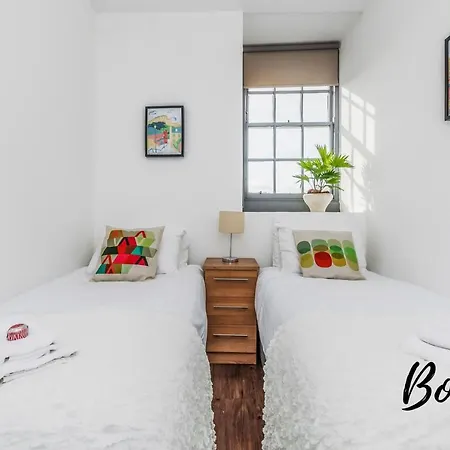 Spacious Royal Mile 4br-2,5ba - Free Parking By Bonjour Residences * Edinburgh