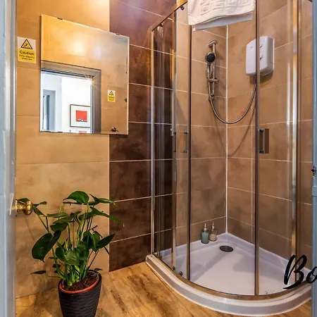 Spacious Royal Mile 4br-2,5ba - Free Parking By Bonjour Residences * Edinburgh