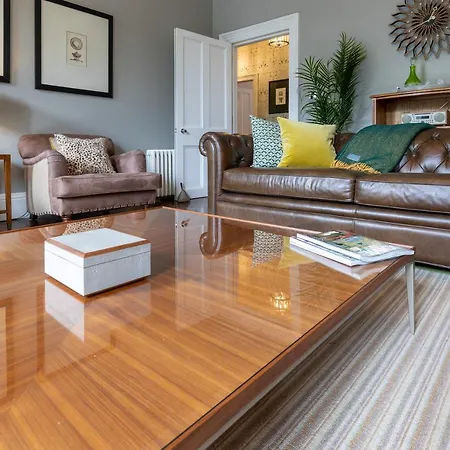 Apartment The Edinburgh Address - Castle View Apartment Edinburgh