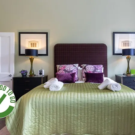 The Edinburgh Address - Castle View Apartment Apartment Edinburgh