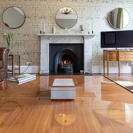 Apartment The Edinburgh Address - Castle View Apartment *