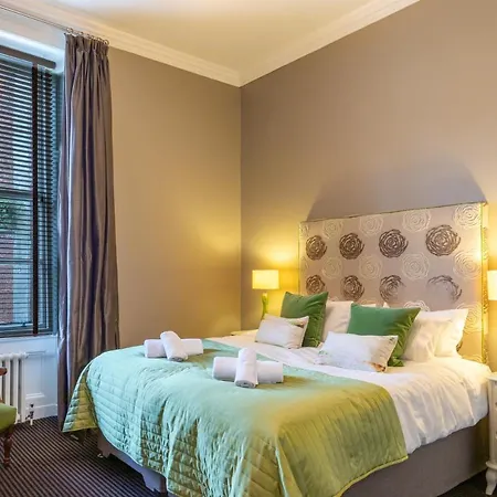 Apartment The Edinburgh Address - Castle View Apartment