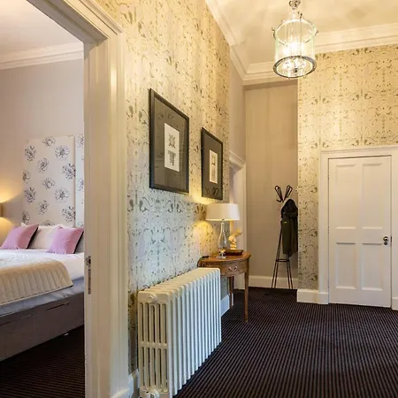 The Edinburgh Address - Castle View Apartment Apartment *