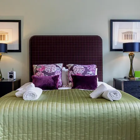 The Edinburgh Address - Castle View Apartment Apartment *