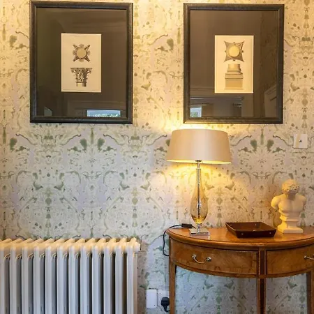 The Edinburgh Address - Castle View Apartment Edinburgh