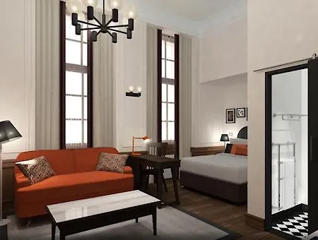The Grand, A Luxury Collection Hotel, Apart Otel