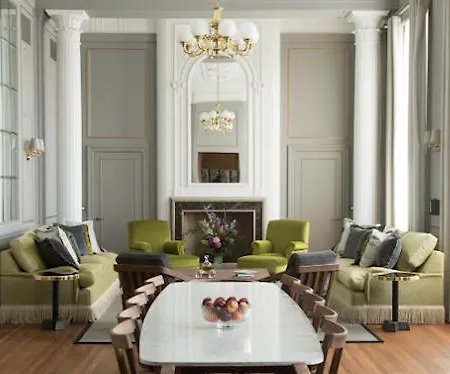 The Grand, A Luxury Collection Hotel, Apartahotel Edimburgo