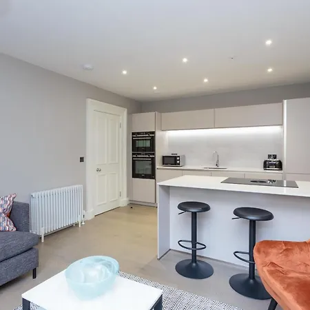 Dragon - Centre 1 Bed Edinburgh