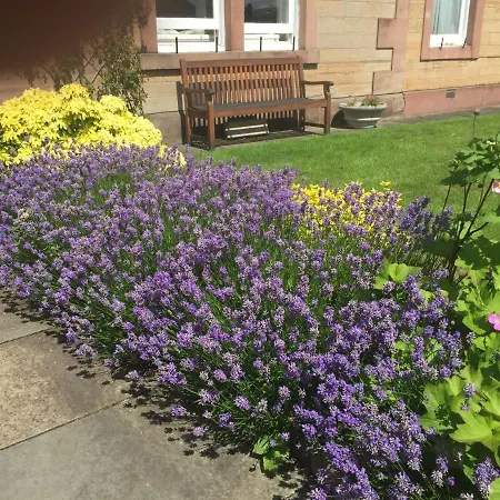 Dorstan House 3* Edinburgh