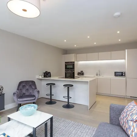 Dragon - Centre 1 Bed * Эдинбург